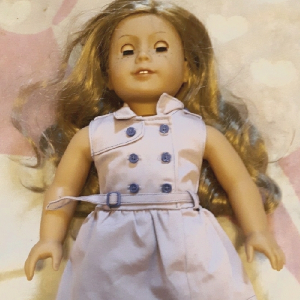 American girl doll